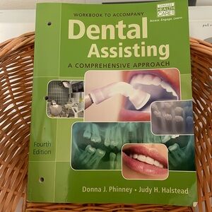 Green Dental Assisting Workbook